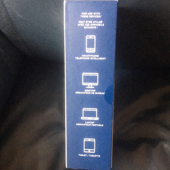 Tommy Hilfiger Water Resistant Wireless Speaker - Picture 4 of 5